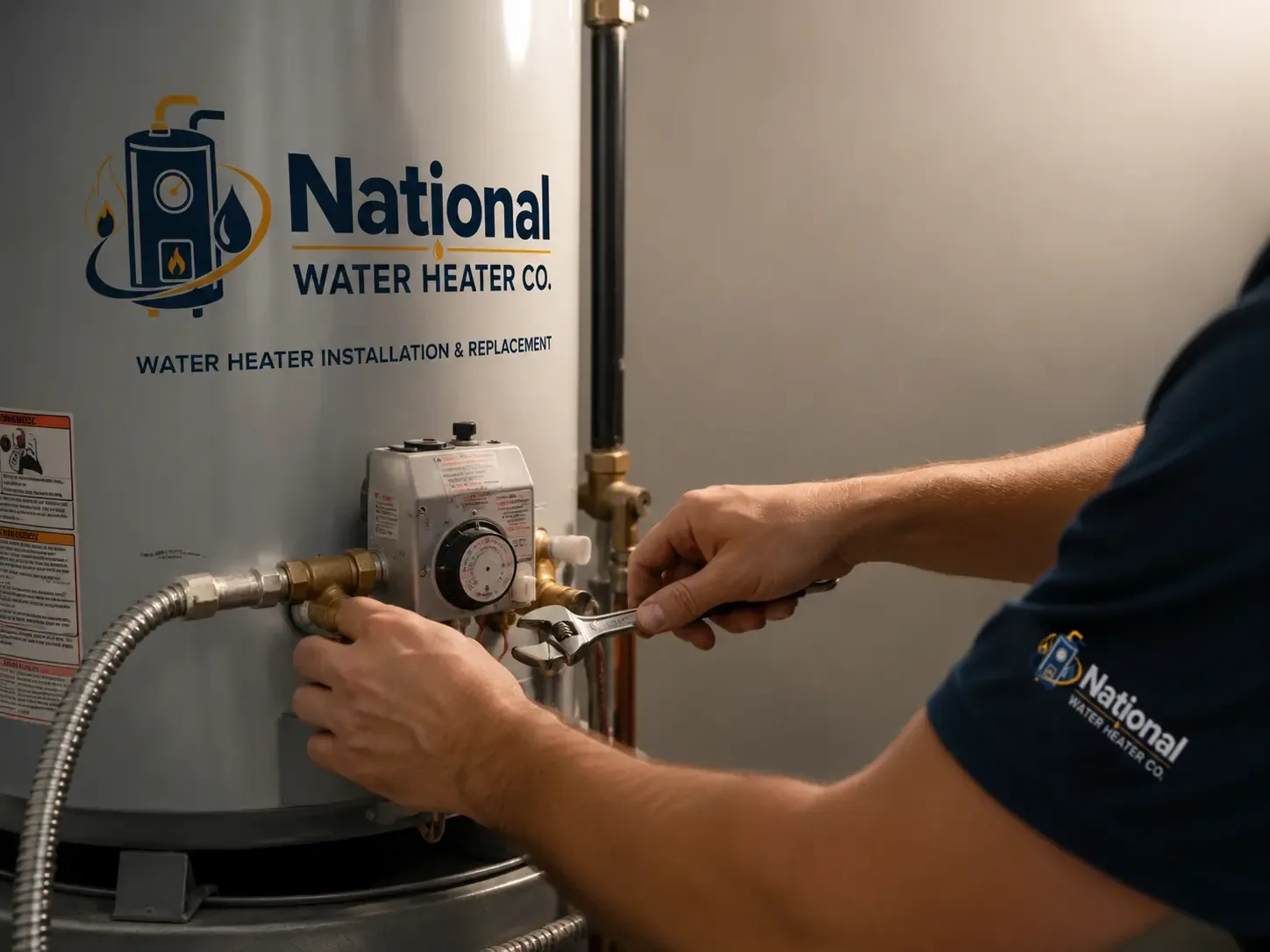 Why choose Water Heater Installation in Kemp, OK